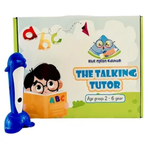 The Talking Tutor